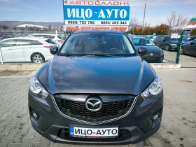 Mazda CX-5 2, 2-150k.6ck.4X4, FACELiFT, LED, HABИ, КАМЕРА, EB, снимка 17