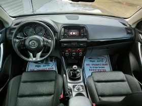 Mazda CX-5 2, 2-150k.6ck.4X4, FACELiFT, LED, HABИ, КАМЕРА, EB, снимка 10