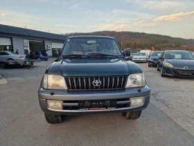 Toyota Land cruiser 3.0TDI 1