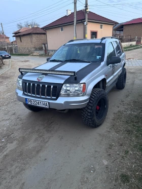 Jeep Grand cherokee, снимка 1