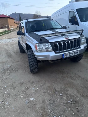 Jeep Grand cherokee, снимка 2