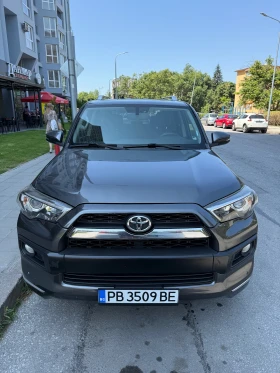 Toyota 4runner | Mobile.bg    2
