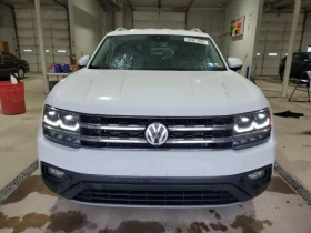  VW Atlas