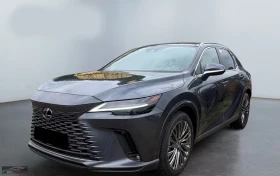 Lexus RX 350h НОВ!/LUXURY-LINE/250HP/PANO/360CAM/HUD/NIGHT/410f