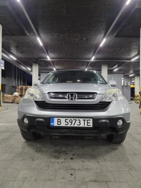Обява за продажба на Honda Cr-v 3 gen. 2.2 i-ctdi, Navi страхотно запазена ~14 999 лв. - изображение 1