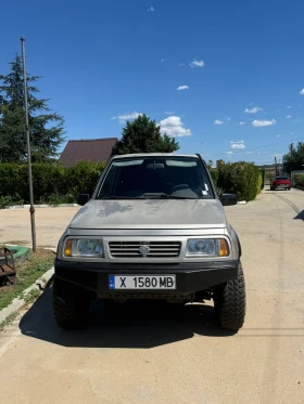 Обява за продажба на Suzuki Vitara 2.0HDI ~11 000 лв. - изображение 1
