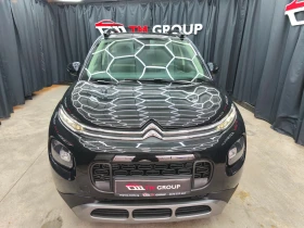 Citroen C3 Aircross 1.2i 110k.c 6c.k 95x.km Euro6D | Mobile.bg    2
