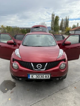 Nissan Juke Nissan Juke 1.6 Turbo 4x4  | Mobile.bg    6