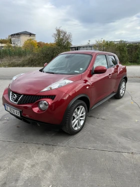 Nissan Juke Nissan Juke 1.6 Turbo 4x4  | Mobile.bg    2