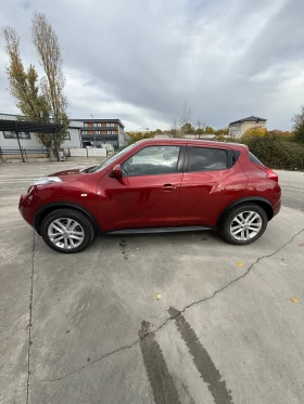 Nissan Juke Nissan Juke 1.6 Turbo 4x4  | Mobile.bg    3