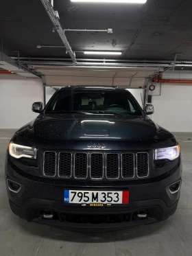 Jeep Grand cherokee Overland - изображение 1