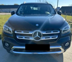 Mercedes-Benz X-Klasse 250d 4Matic