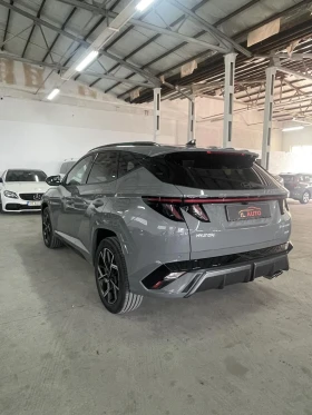 Hyundai Tucson Hibrid-N-line/215ps/НОВА /ФУЛЛ!!! - 69900 лв. / 35739.30 € - 24859257 6