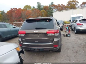 Jeep Grand cherokee 2018 JEEP GRAND CHEROKEE OVERLAND 4X4 - 22900 лв. / 11708.58 € - 25596916 8