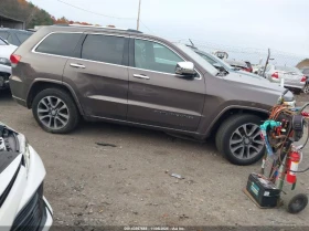 Jeep Grand cherokee 2018 JEEP GRAND CHEROKEE OVERLAND 4X4 - 22900 лв. / 11708.58 € - 25596916 3
