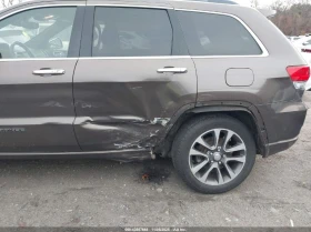 Jeep Grand cherokee 2018 JEEP GRAND CHEROKEE OVERLAND 4X4 - 22900 лв. / 11708.58 € - 25596916 6