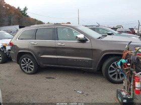 Jeep Grand cherokee 2018 JEEP GRAND CHEROKEE OVERLAND 4X4 - 22900 лв. / 11708.58 € - 25596916 4