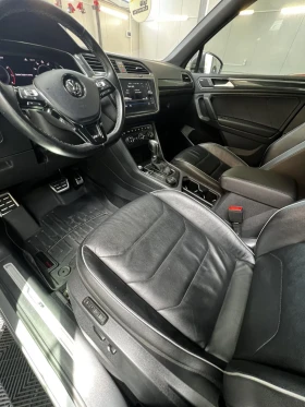VW Tiguan R-line Highline 2.0 TSI , снимка 9
