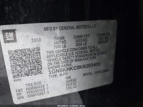 Chevrolet Suburban 5.3L V-8 DI, VVT, 355HP 4X4 Drive - 18500 € / 36182.85 лв. - 60066924 14