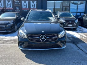 Mercedes-Benz GLC 43 AMG * CARFAX* BURMESTER * PANO * 360, снимка 2 - Автомобили и джипове - 53683018
