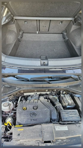 VW T-Roc 1.5TSI/DIGITAL/FULL LED/NAVI/KAMERA/PANORAMA - 16150 € / 31586.65 лв. - 26863381 16