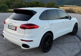 ����� �� �������� �� Porsche Cayenne S 