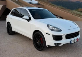 ����� �� �������� �� Porsche Cayenne S 