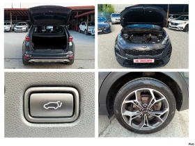 Kia Sportage 1.6 d* GT Line* 4x4* АВТОМАТИК* FULL*  | Auto.bg — изображение 17