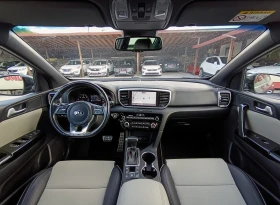 Kia Sportage 1.6 d* GT Line* 4x4* АВТОМАТИК* FULL*  | Auto.bg — изображение 11