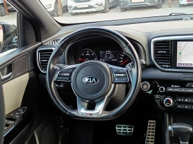 Kia Sportage 1.6 d* GT Line* 4x4* АВТОМАТИК* FULL*  | Auto.bg — изображение 12
