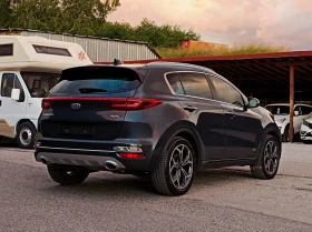 Kia Sportage 1.6 d* GT Line* 4x4* АВТОМАТИК* FULL*  | Auto.bg — изображение 5