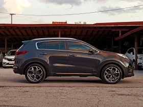 Kia Sportage 1.6 d* GT Line* 4x4* АВТОМАТИК* FULL*  | Auto.bg — изображение 4