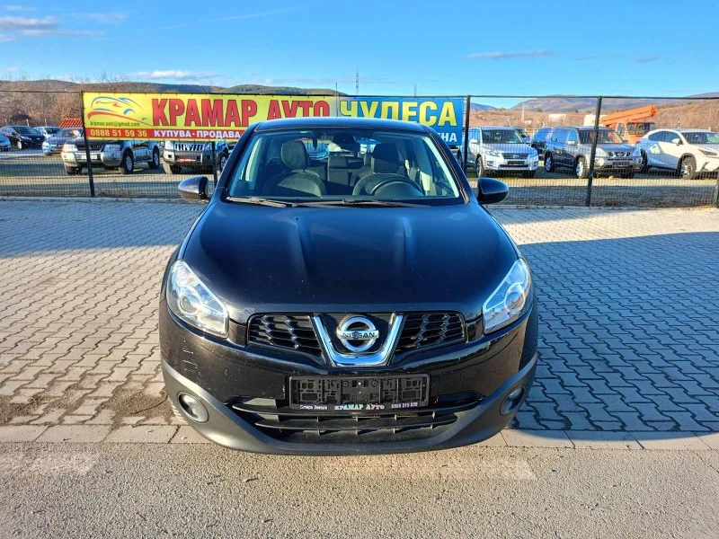 Nissan Qashqai 1.5 dCi, снимка 1 - Автомобили и джипове - 44113342