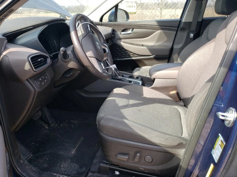 Hyundai Santa fe 2.4 SEL, снимка 5 - Автомобили и джипове - 46536538