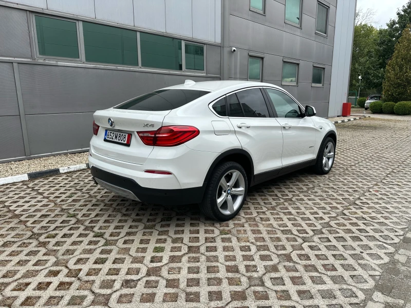 BMW X4 2.8, снимка 6 - Автомобили и джипове - 47277795