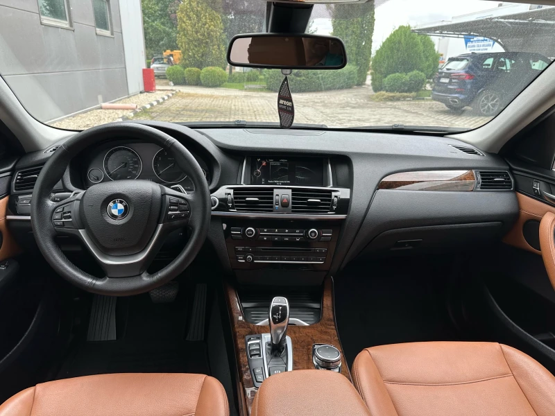 BMW X4 2.8, снимка 9 - Автомобили и джипове - 47277795