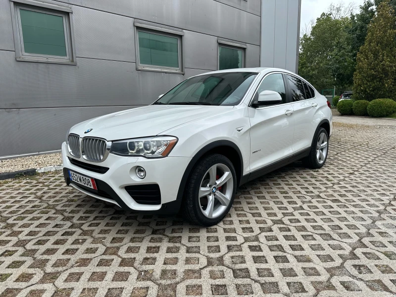 BMW X4 2.8, снимка 1 - Автомобили и джипове - 47277795