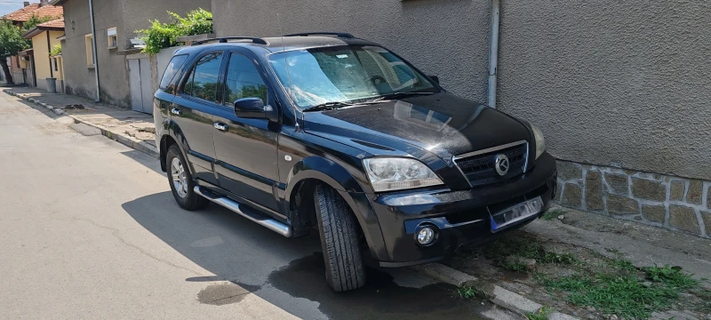 Kia Sorento, снимка 1 - Автомобили и джипове - 47284055