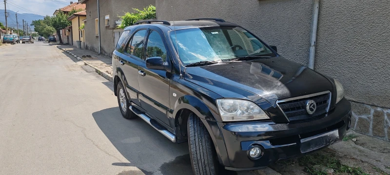 Kia Sorento, снимка 4 - Автомобили и джипове - 47284055