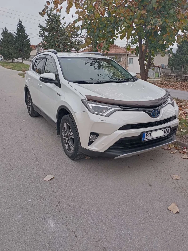 Toyota Rav4, снимка 1 - Автомобили и джипове - 47915603