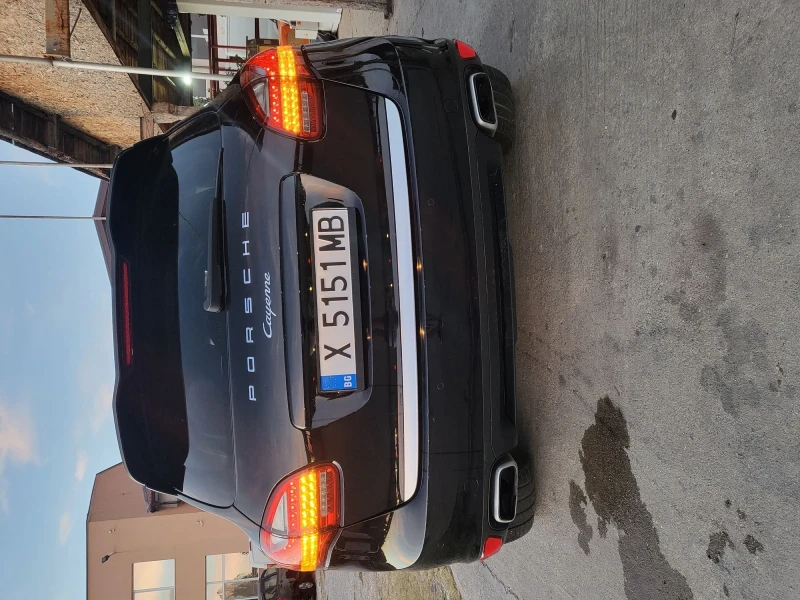 Porsche Cayenne 3.0d лизинг, снимка 3 - Автомобили и джипове - 48132623