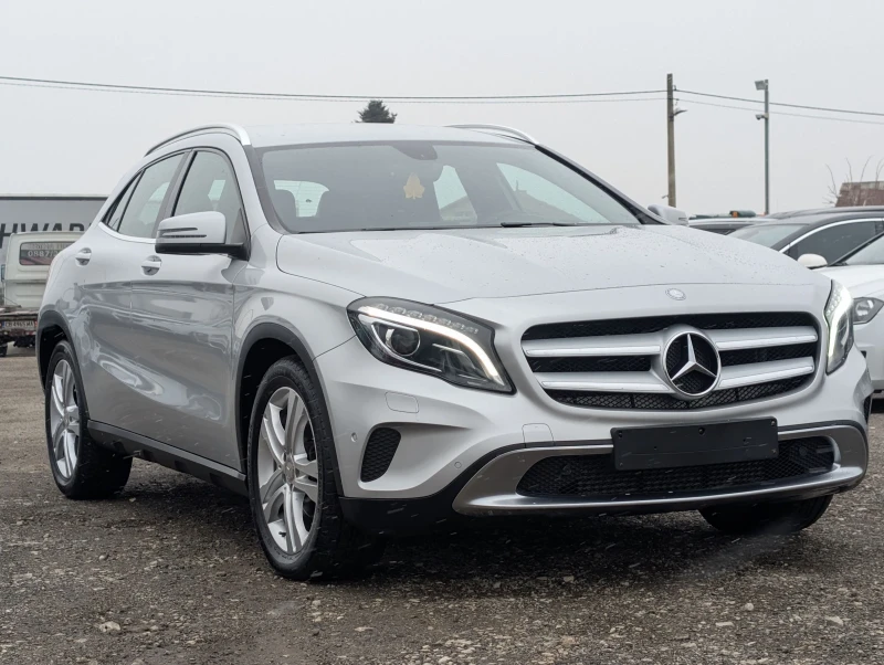 Mercedes-Benz GLA 220 LED* Подгрев* EURO6B, снимка 3 - Автомобили и джипове - 48472069