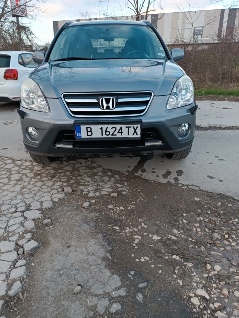 Honda Cr-v Cr-v 2, снимка 1 - Автомобили и джипове - 48559743