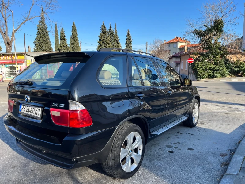 BMW X5, снимка 4 - Автомобили и джипове - 48560831