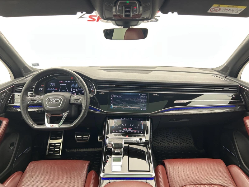 Audi SQ7 * quattro* 40 TDI* pano* MATRIX* , снимка 7 - Автомобили и джипове - 49469465