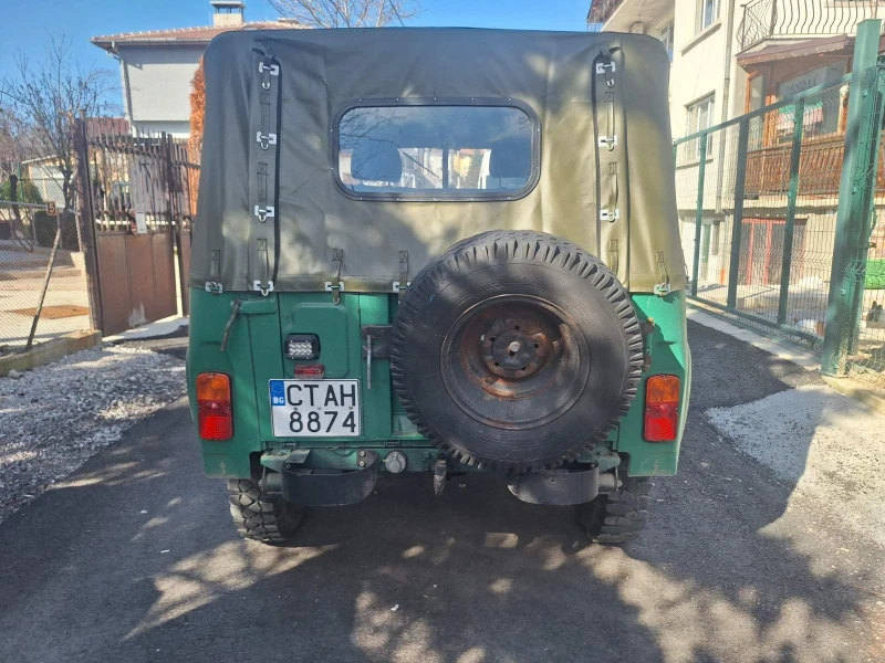 Uaz 469, снимка 1 - Автомобили и джипове - 49410982