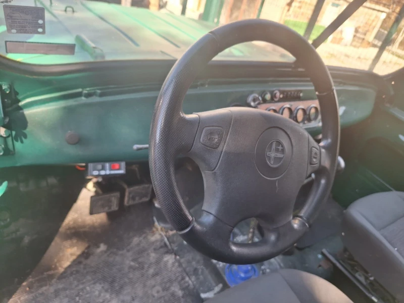 Uaz 469, снимка 9 - Автомобили и джипове - 49410982