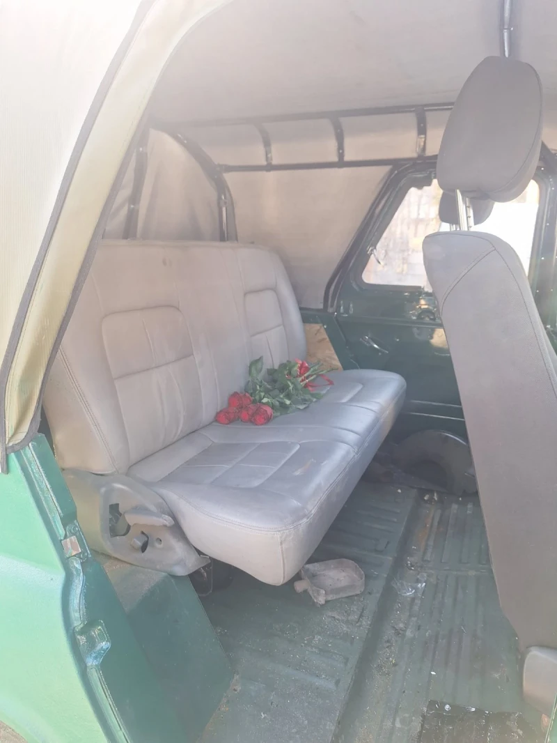 Uaz 469, снимка 5 - Автомобили и джипове - 49410982