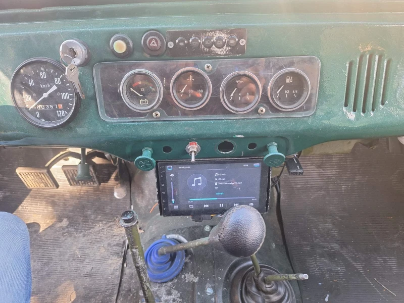 Uaz 469, снимка 8 - Автомобили и джипове - 49410982