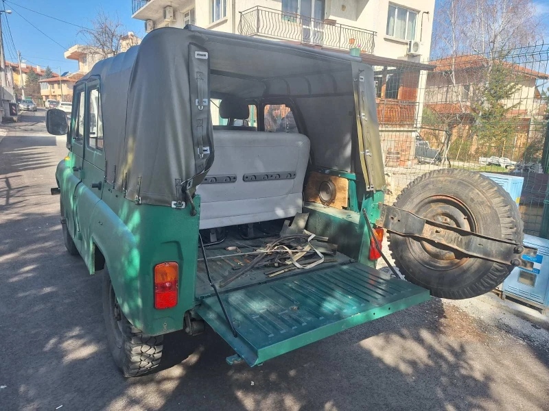 Uaz 469, снимка 11 - Автомобили и джипове - 49410982